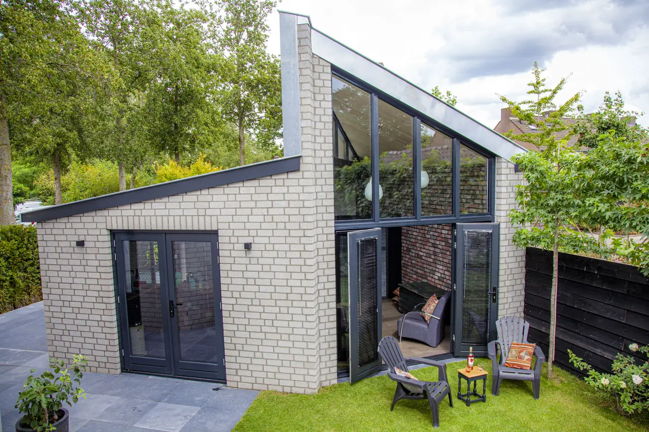 De Paarse Tulp - B&B Geffen