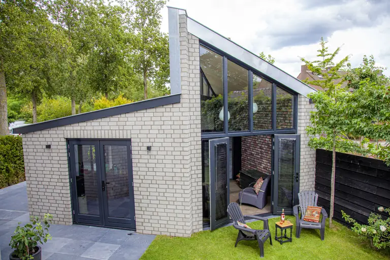 De Paarse Tulp - B&B Geffen