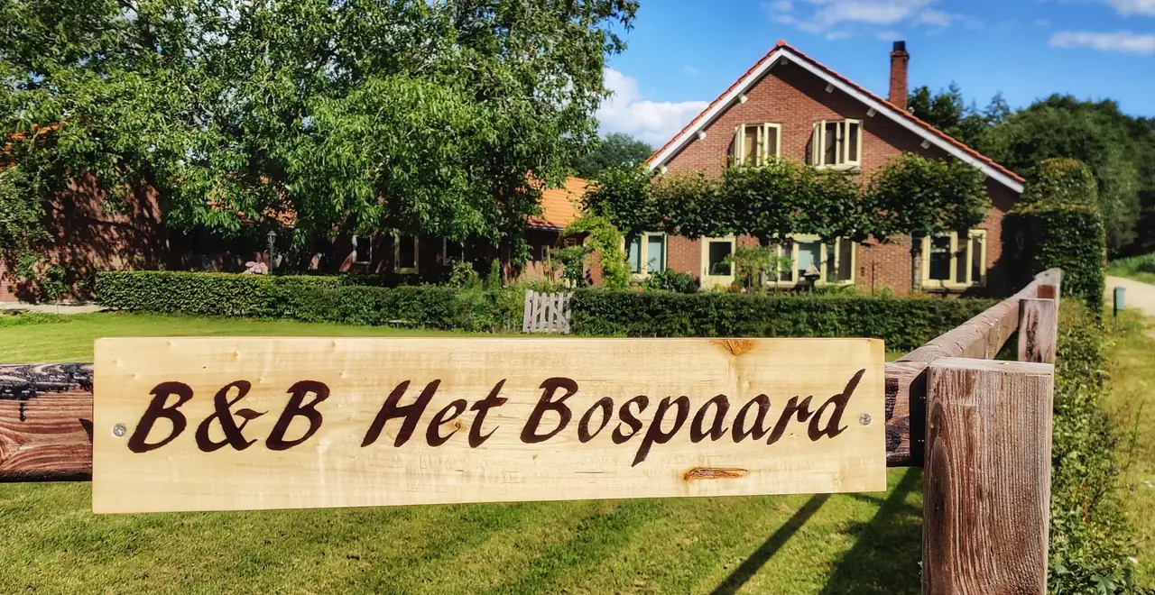 B&B Het Bospaard - B&B Hengelo