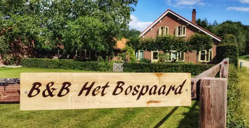 B&B Het Bospaard - B&B Hengelo