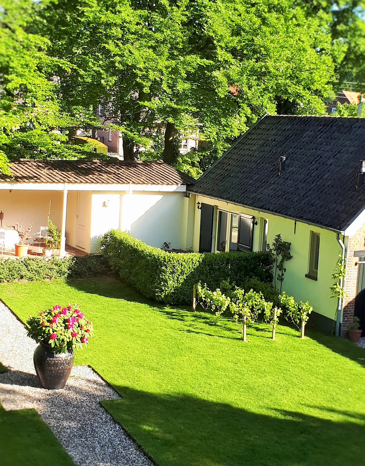 B&B Aan de Allee - B&B De Steeg