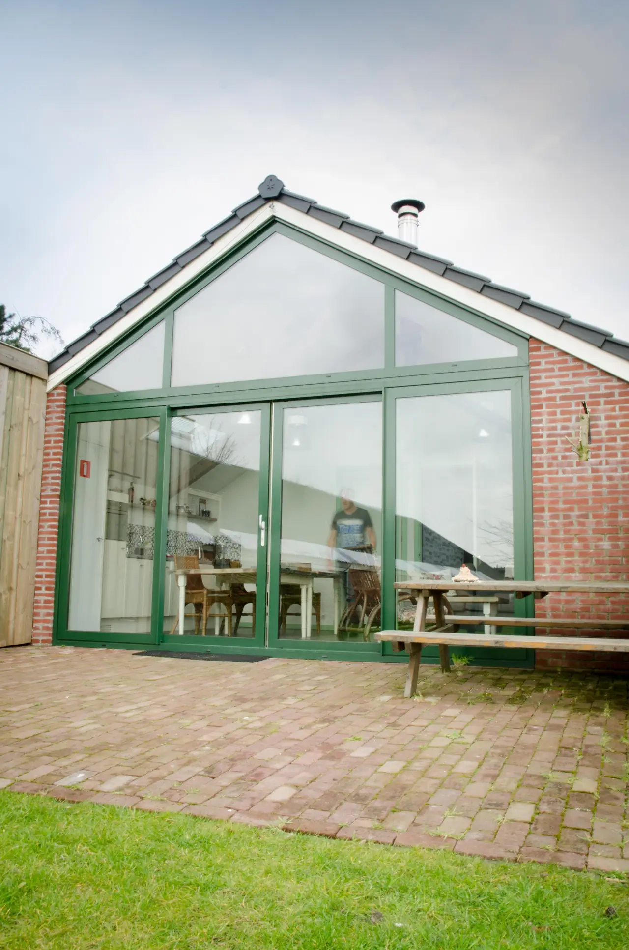 Beleef het Noorden - Ferienwohnung Sint Annen