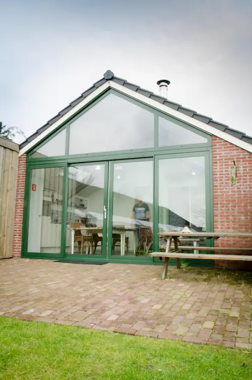 Beleef het Noorden - Ferienwohnung Sint Annen