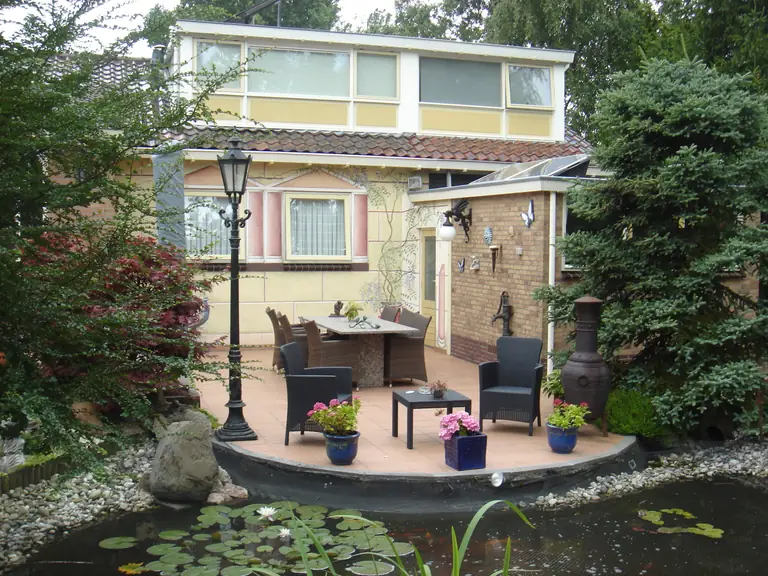 Achter de Terp - Bed and Breakfast Alkmaar