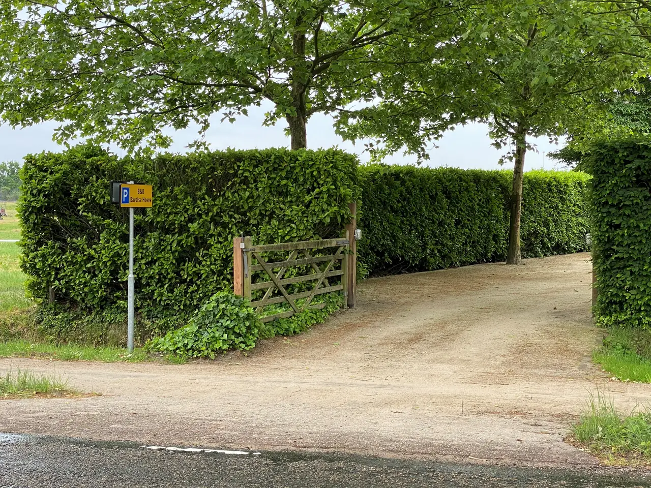 B&B en Wellness de Bavelse Hoeve - B&B Bavel