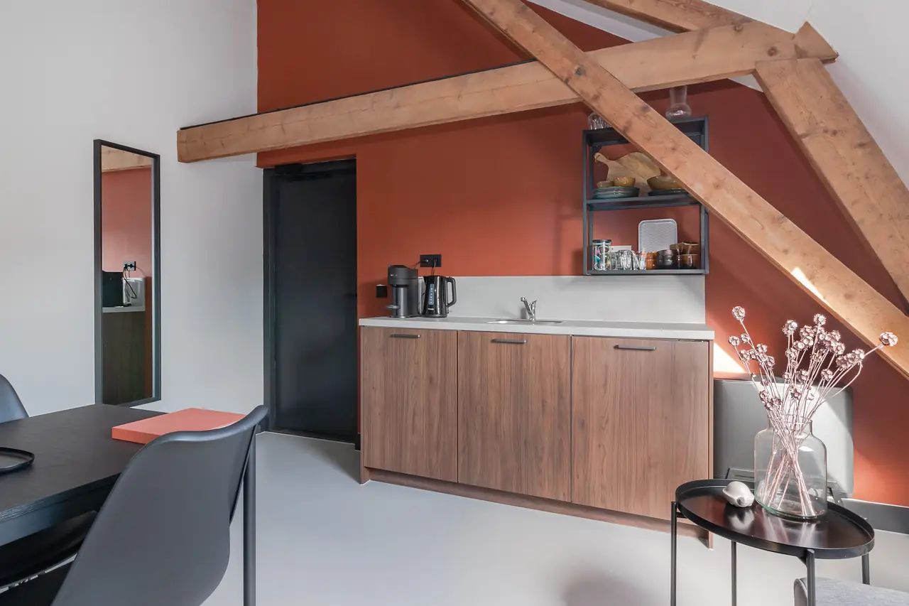 B&B De Oude Dorpsslagerij - Bed and Breakfast Nuth