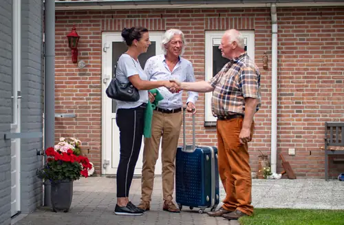 Bed and Breakfast Maashorstpoort - Bed and Breakfast Schaijk