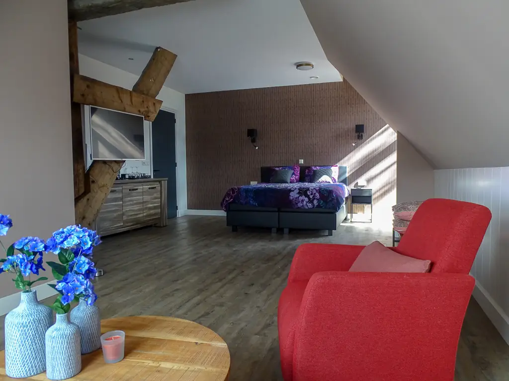 Luxe Tweepersoonskamer