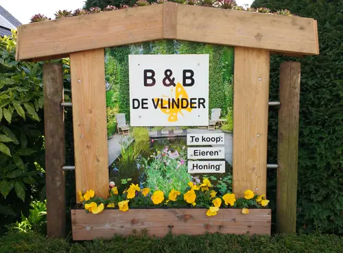 B&B de Vlinder - B&B Hardenberg