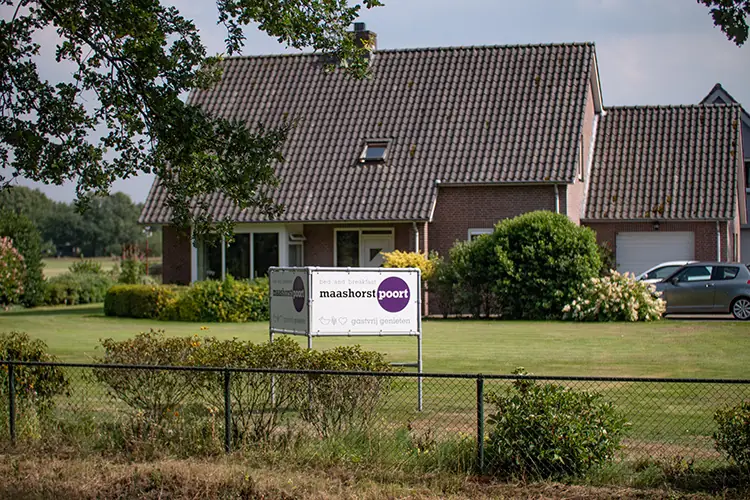 Bed and Breakfast Maashorstpoort - B&B Schaijk