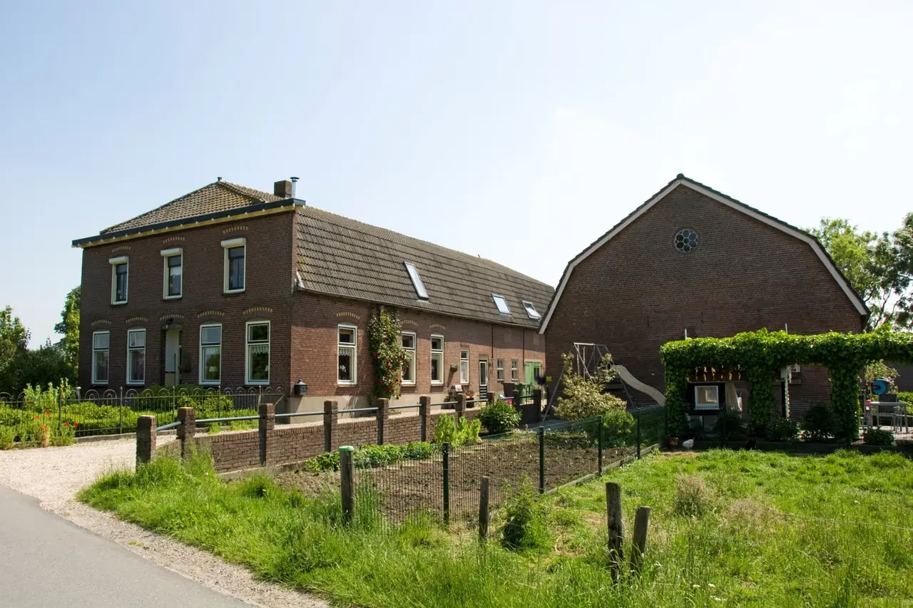 Bed & Breakfast 'Het huis Den Dool' - Bed and Breakfast Noordeloos