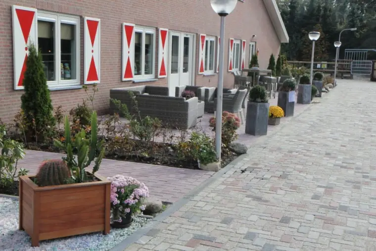 Appartementenverhuur Stalhouderij NieuwMoscou - Ferienwohnung Hollandscheveld
