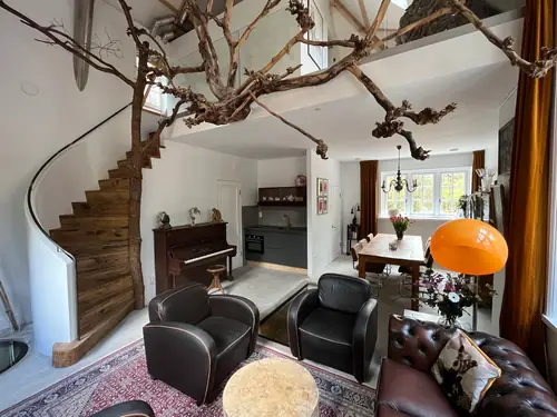 Poortgebouw Hoogstraat - B&B Leersum