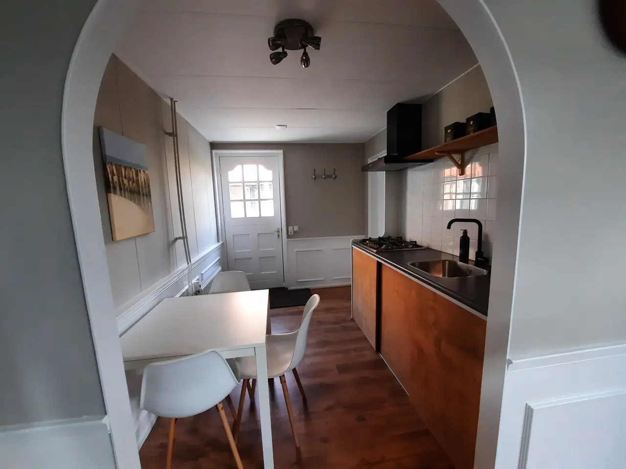 Aan de West - B&B Nieuwerkerk