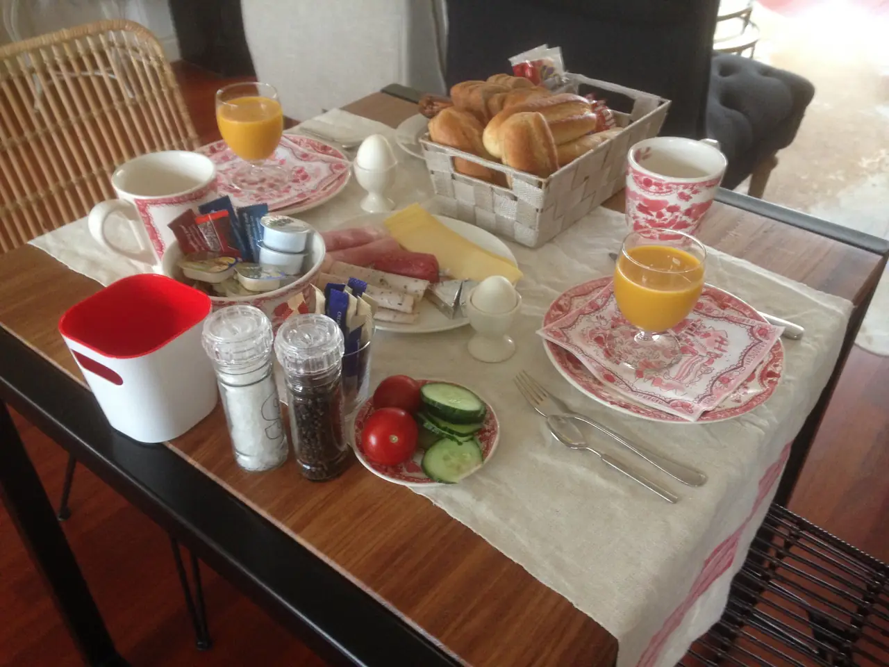 B&B Slapen en Zo - Bed and Breakfast Zoutelande