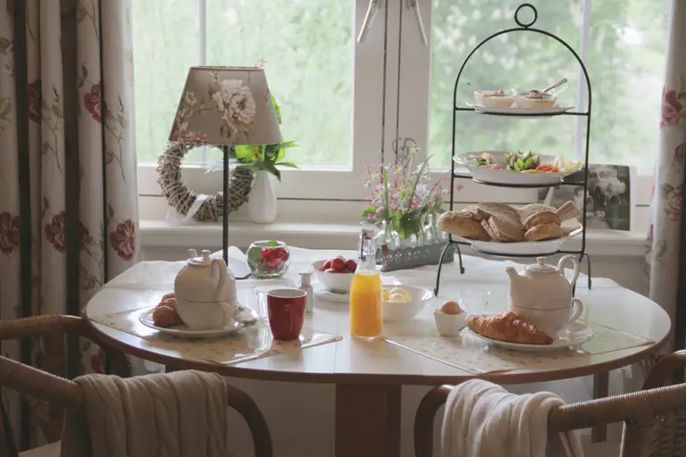 't Hoge Huis - Bed and Breakfast Brandwijk