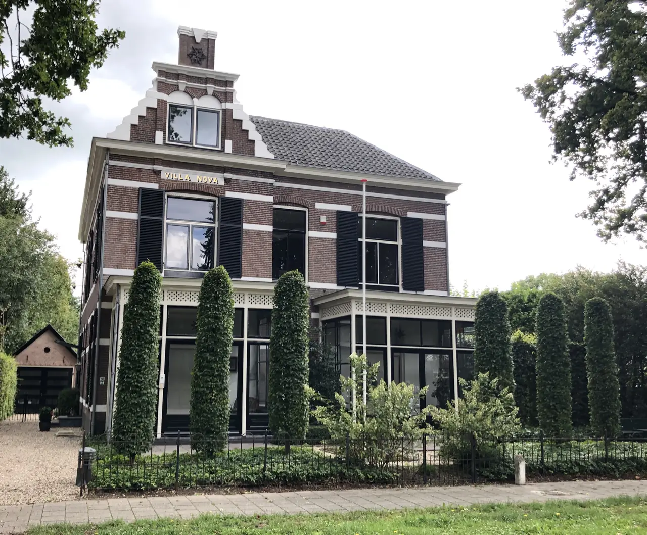 Villa Nova - Bed and Breakfast De Steeg