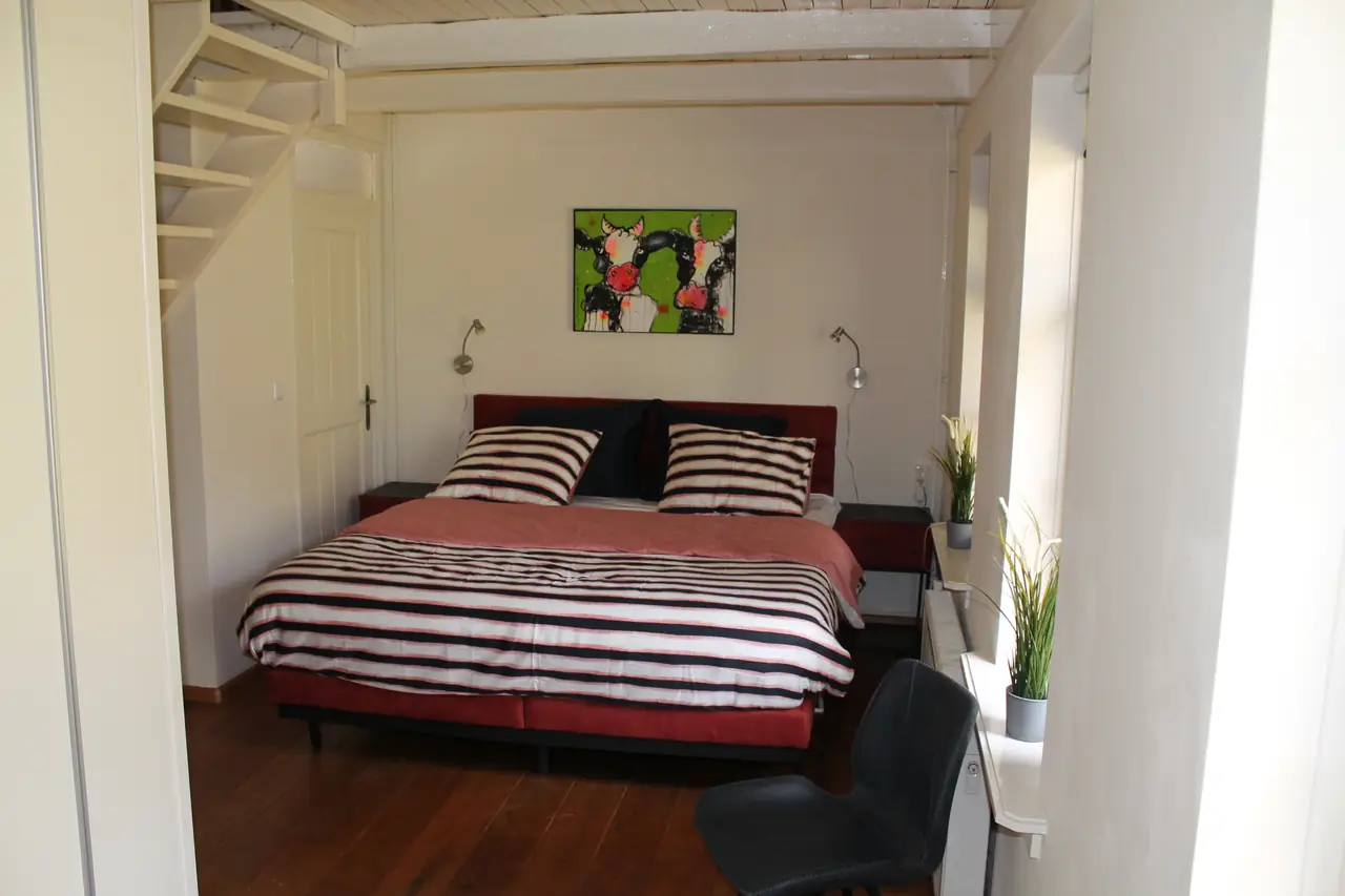 B en B inclusief ontbijt