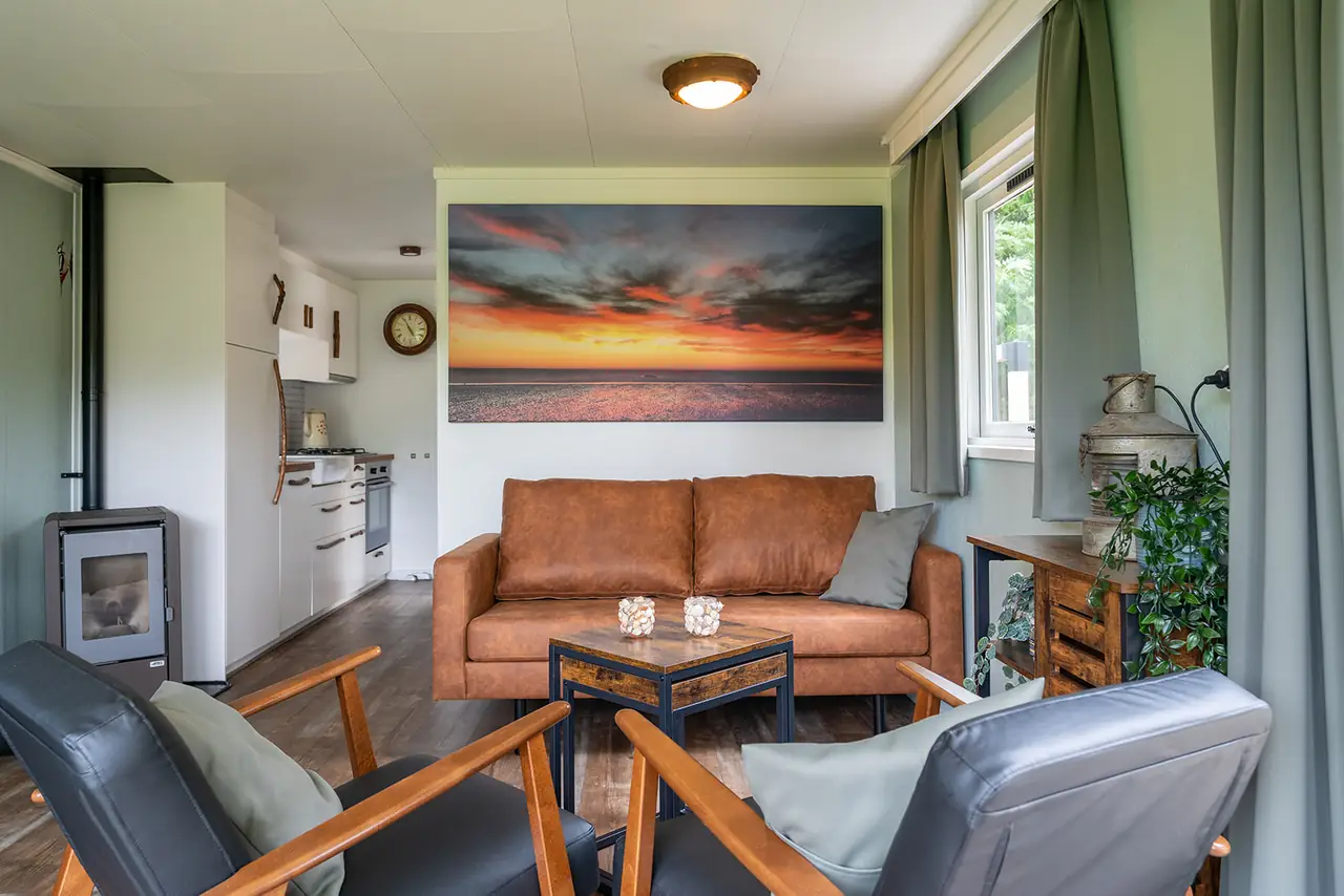 Chalet Goedereede - Bed and Breakfast Goedereede