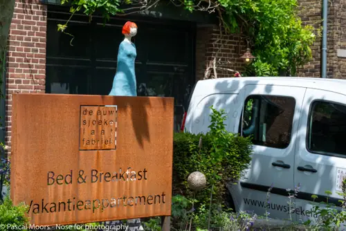 De Auw Sjoekelaatfabriek - B&B Gulpen