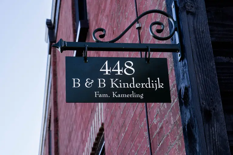 B&B Kinderdijk - Bed and Breakfast Nieuw-Lekkerland