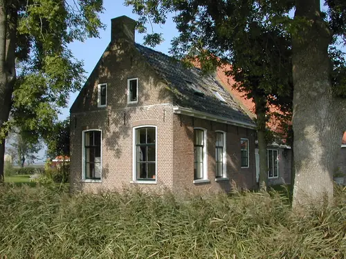B&B Zathe De Spieker - Bed and Breakfast Itens