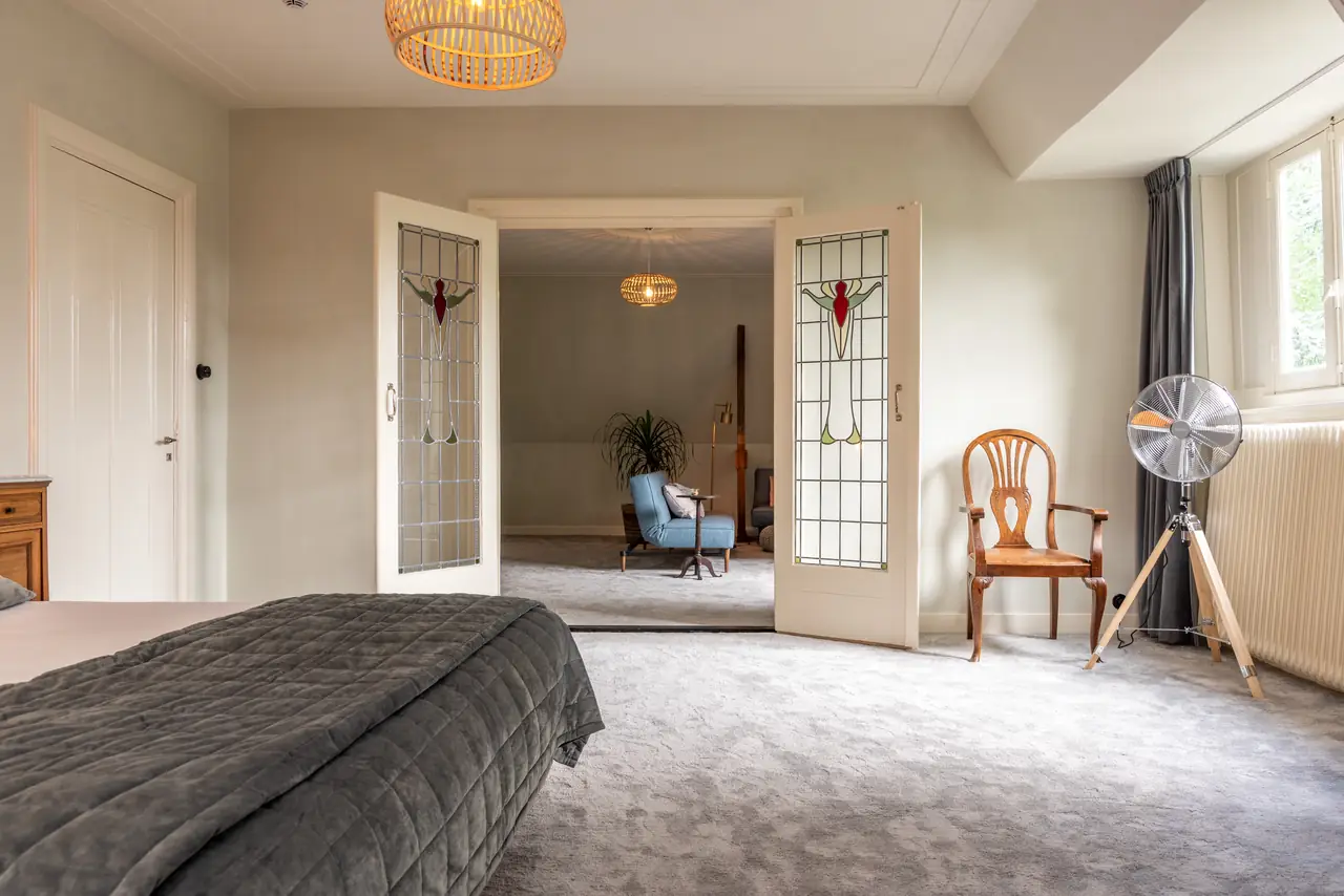 Luxe Suite (met bad)