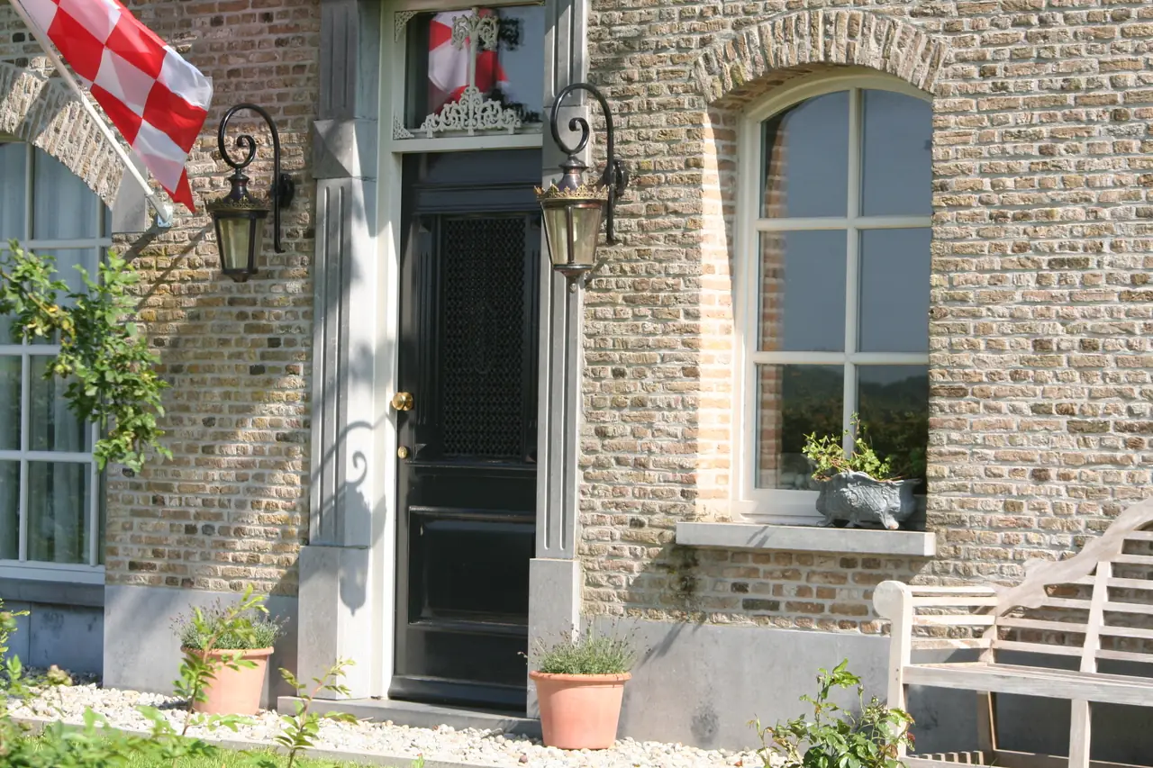 Merel en Mos - Bed and Breakfast Moerstraten