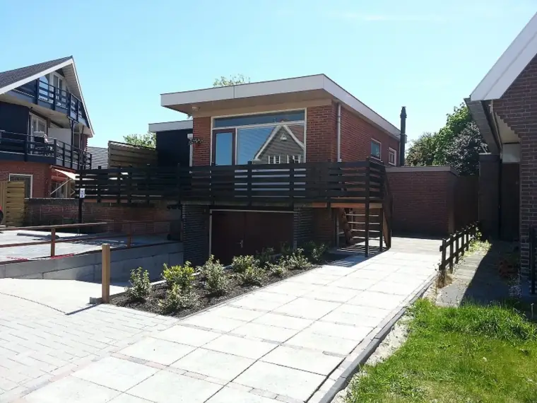 Appartementen Fam. Wiersma - Bed and Breakfast Den Burg