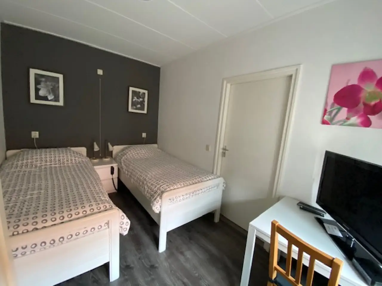 Kamer 1 in de boerderij 