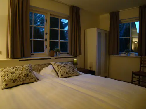 Het Rechthuis - B&B Muiderberg