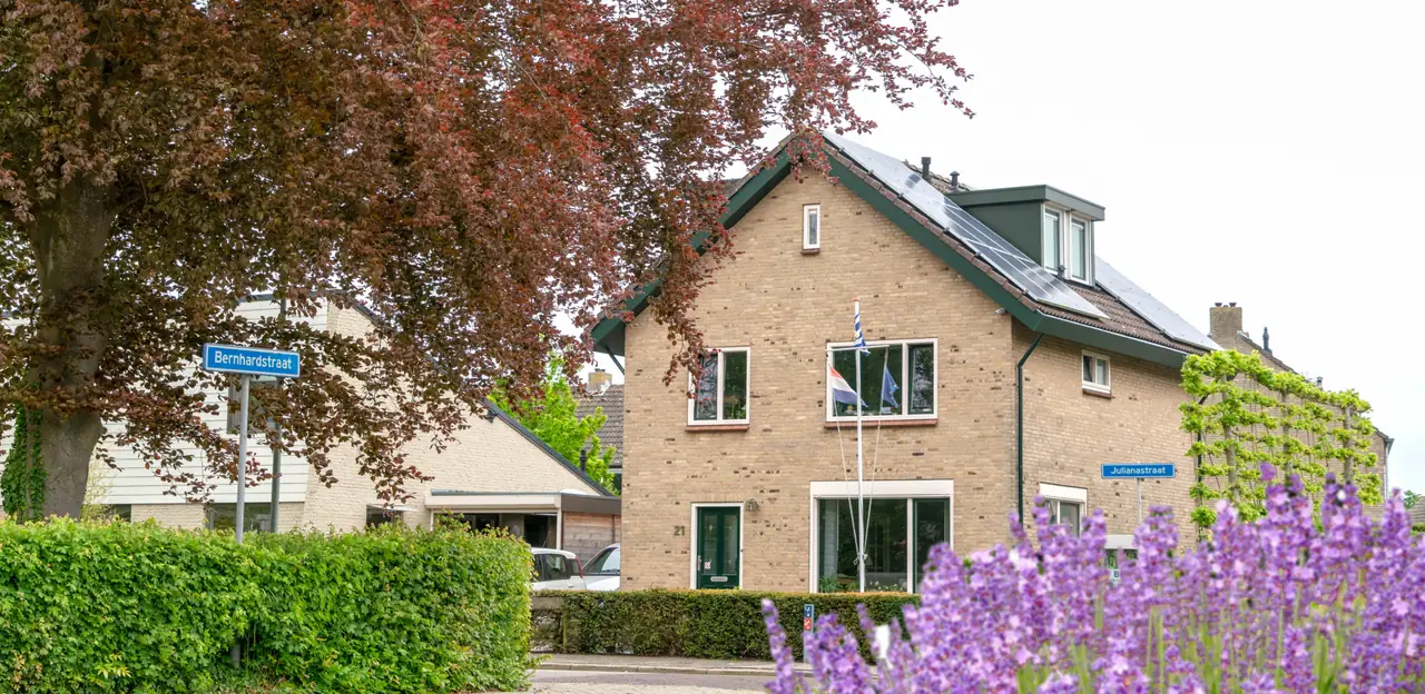 B&B de Lavendel - Bed and Breakfast Burgh-Haamstede