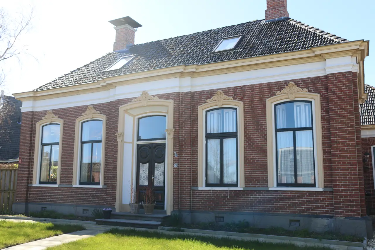 Bed and Breakfast Anno 1887 - Bed and Breakfast Eenrum