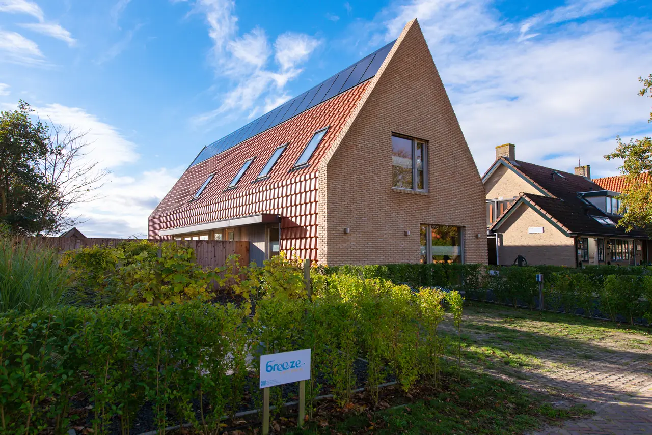 Breeze Ameland - Bed and Breakfast Hollum