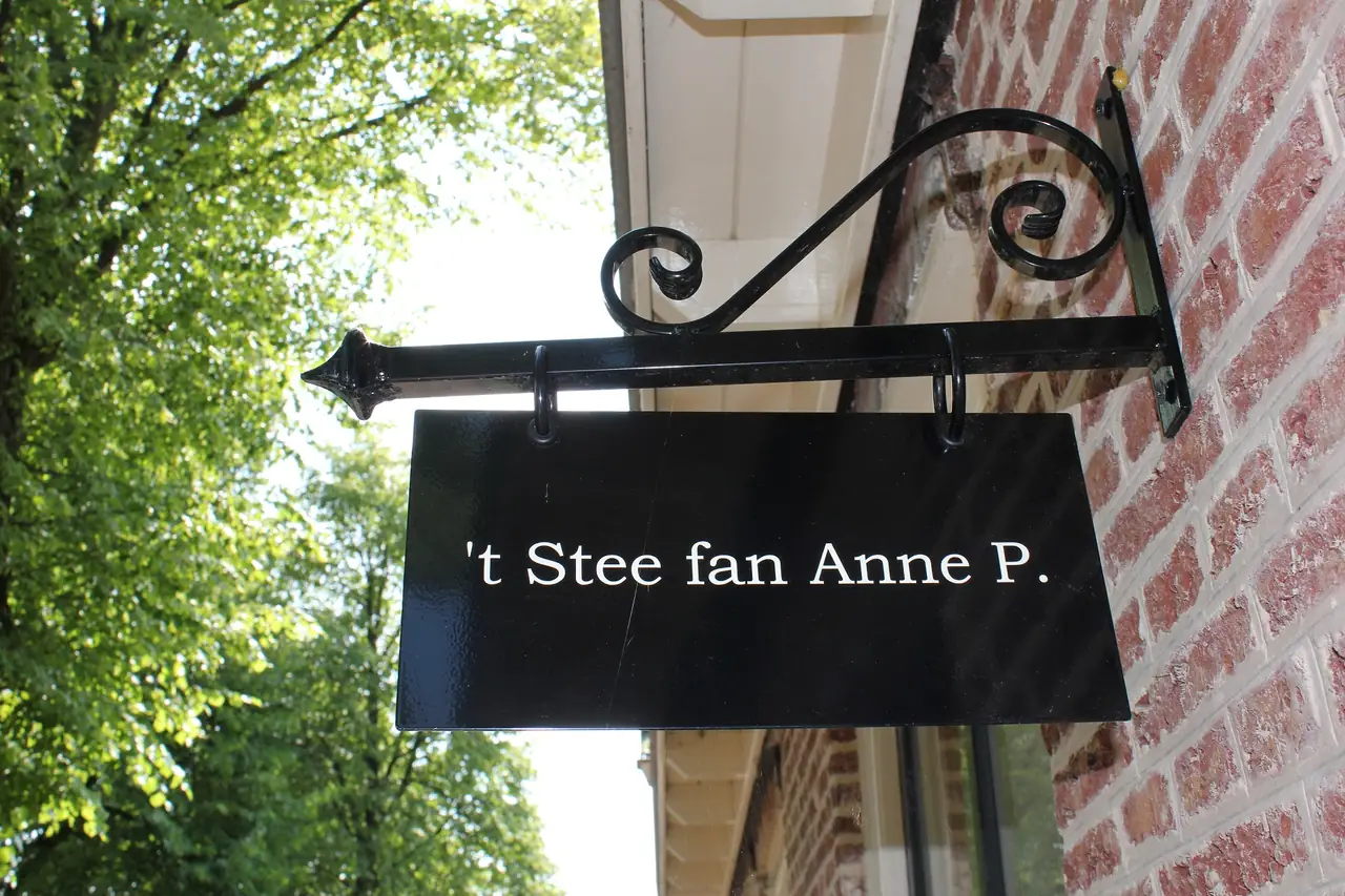't Stee fan Anne P. - B&B Rottevalle