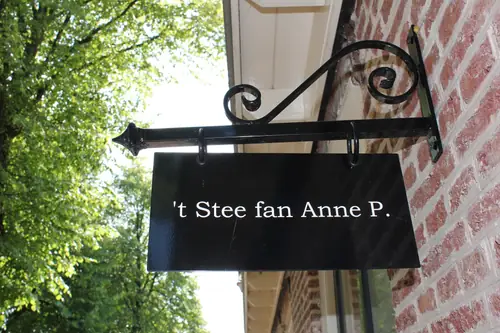 't Stee fan Anne P. - B&B Rottevalle