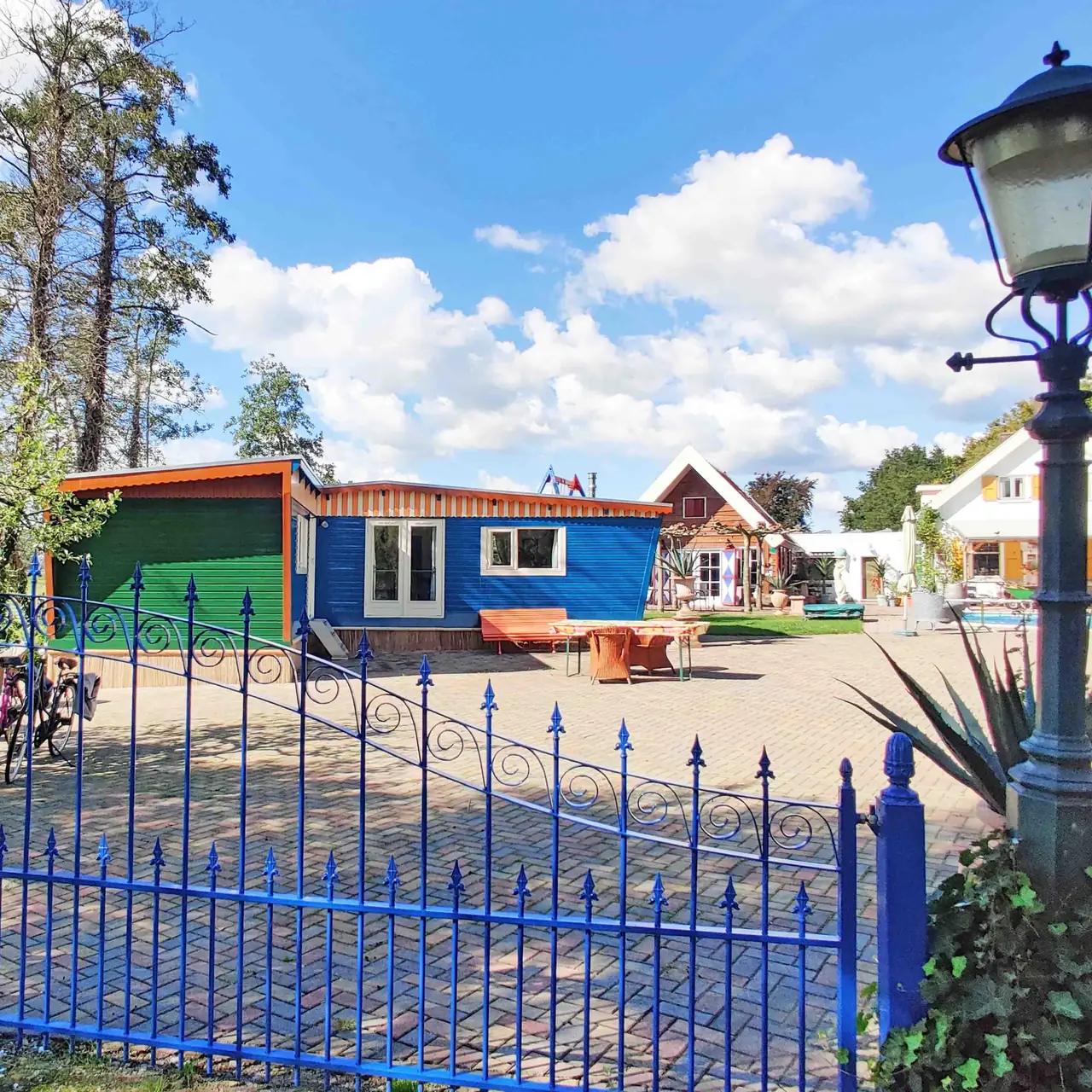 Lattina verde - B&B Groenekan