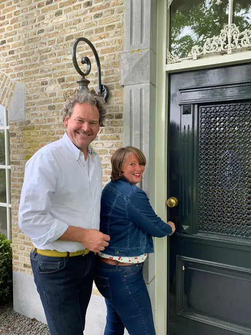 Merel en Mos - Bed and Breakfast Moerstraten