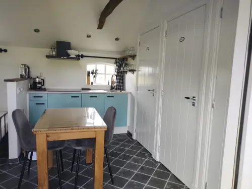 In het land van Brand - B&B Zwartebroek