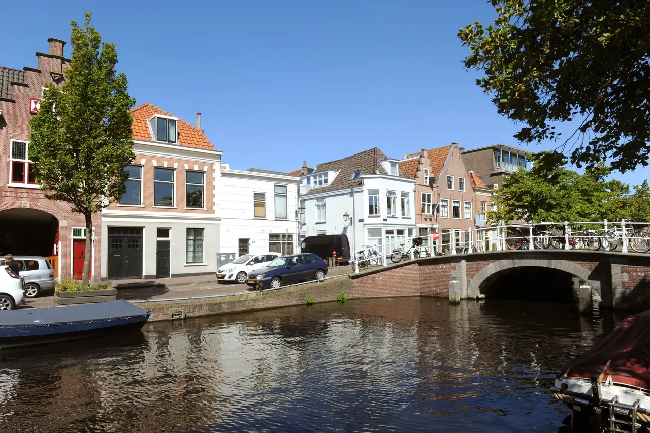 Nacht aan de Gracht Haarlem - B&B Haarlem