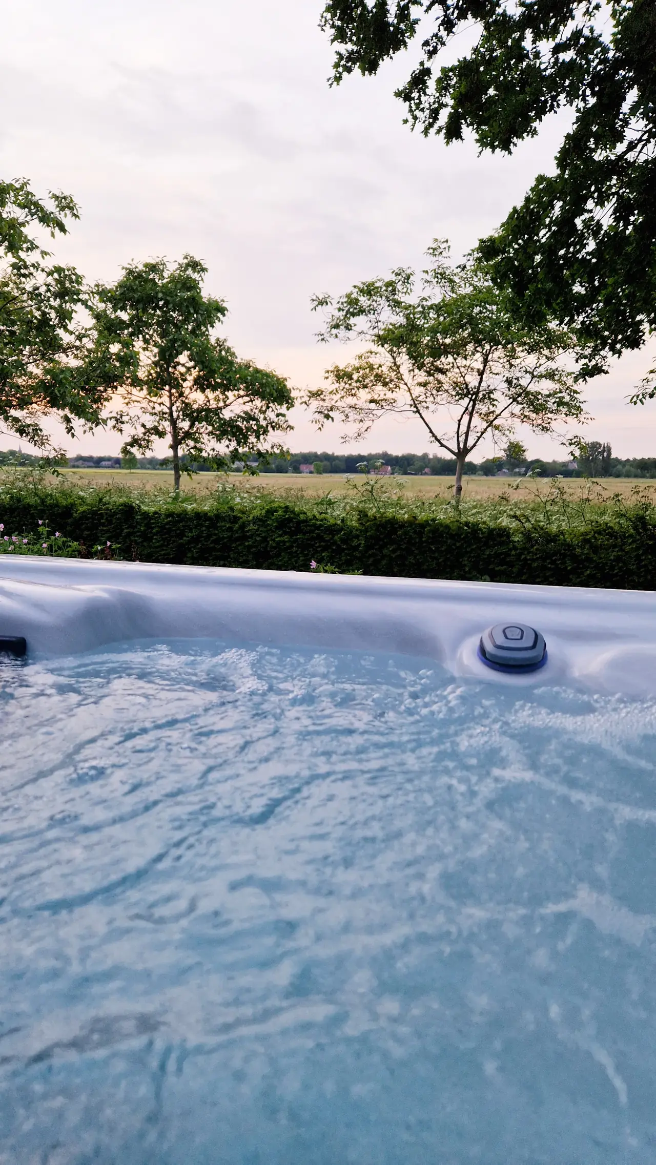 B&B de Scherpenhof - Bed and Breakfast Leur