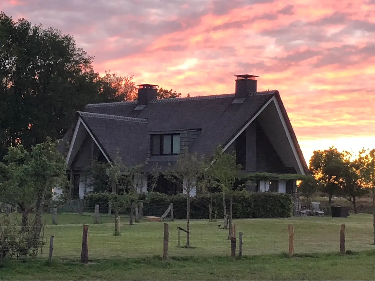 B&B Aan het Dwingelderveld - B&B Dwingeloo