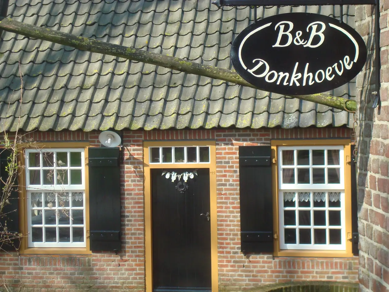Donkhoeve - Bed and Breakfast Oirschot