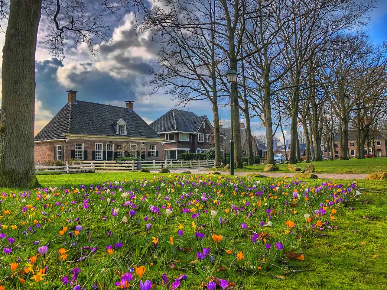 De Juffer van Batinghe - Bed and Breakfast Dwingeloo