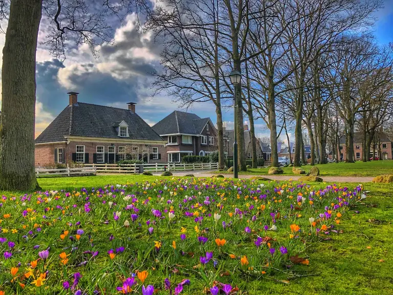 De Juffer van Batinghe - Bed and Breakfast Dwingeloo