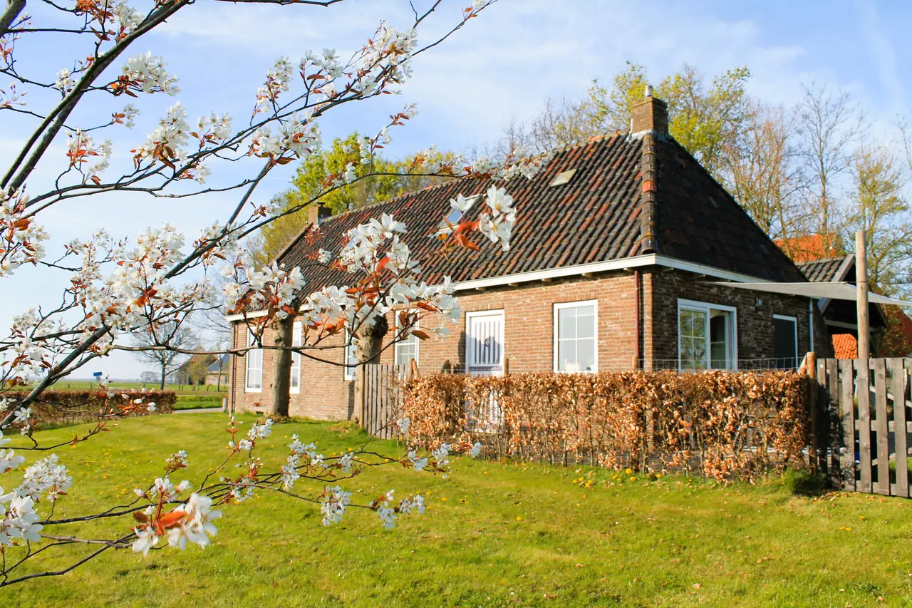 B&B de Friese Meren - B&B Tjerkgaast