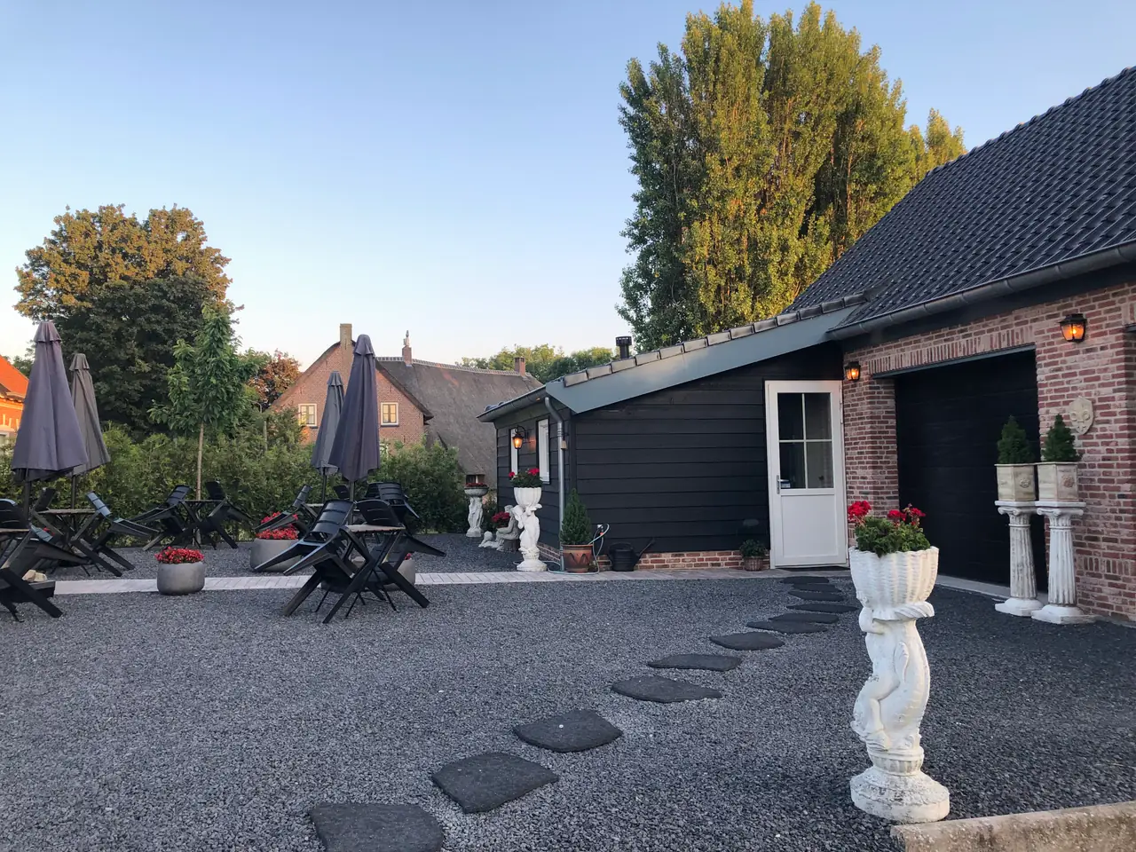 La Trousse Rumpt - Bed and Breakfast Rumpt