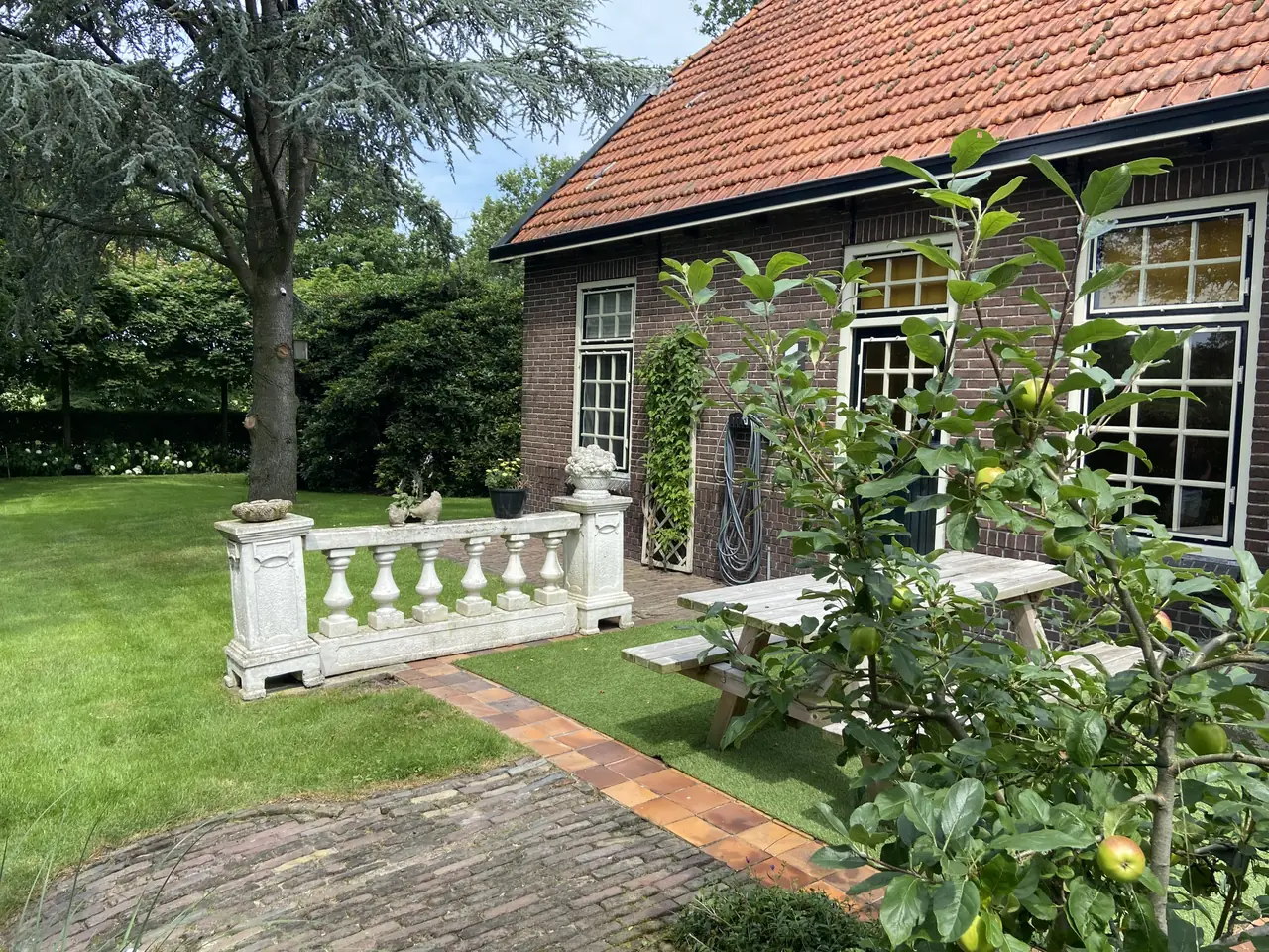 “Charmant Buiten” - B&B Zandhuizen
