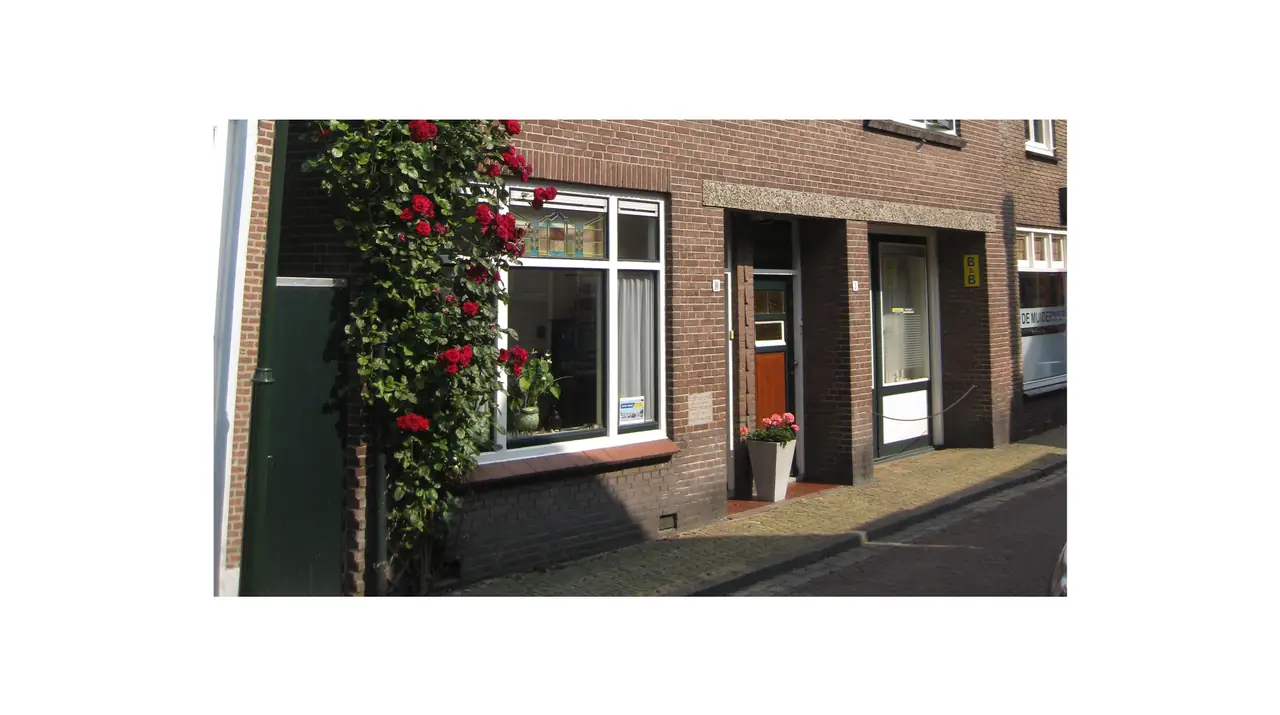 Studio Amuda - B&B Muiden