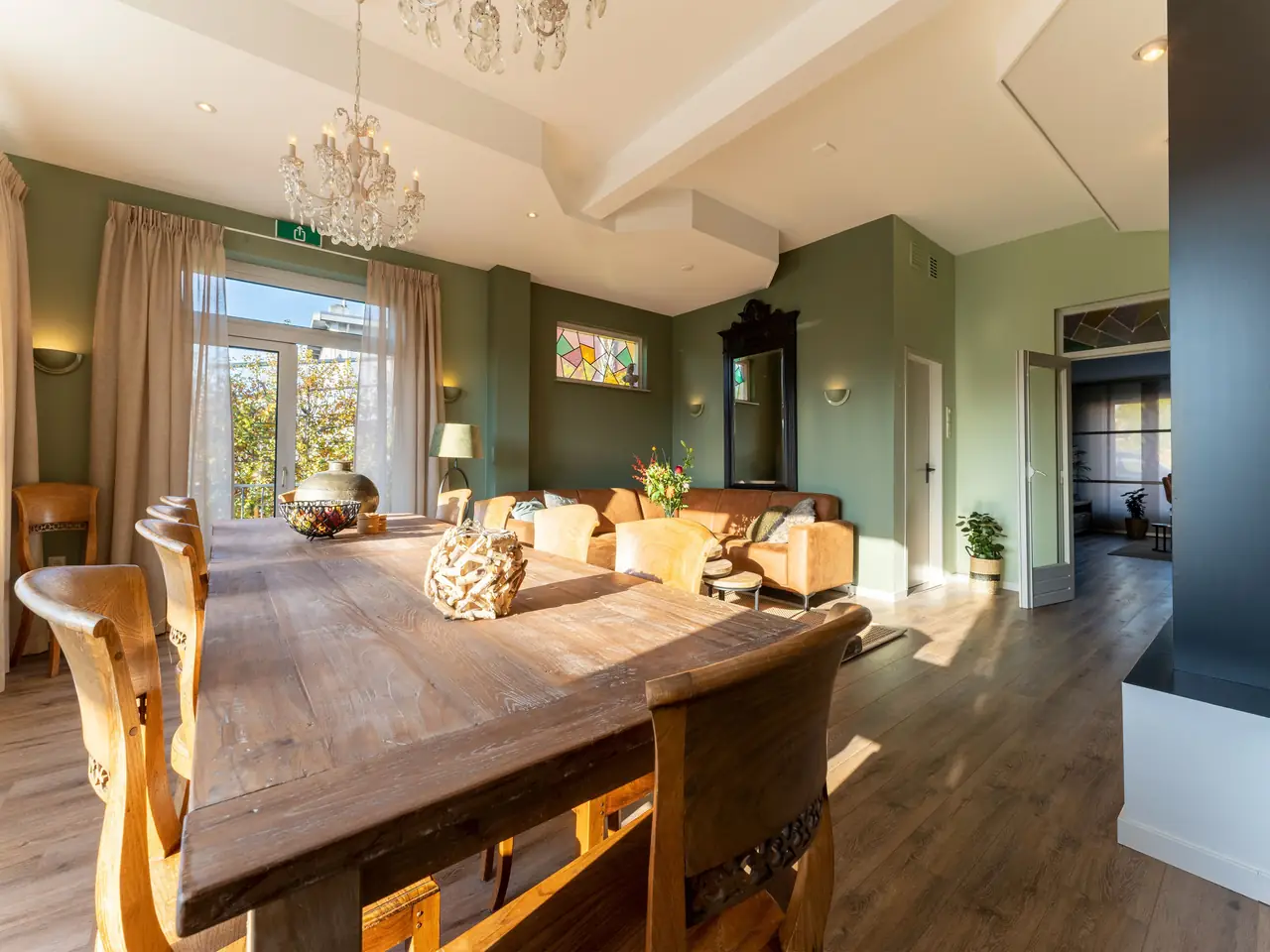 Panorama Sousberg appartementen - B&B Schin op Geul